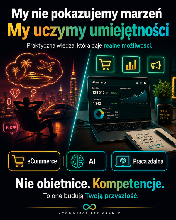 Uczymy e-commerce w UK